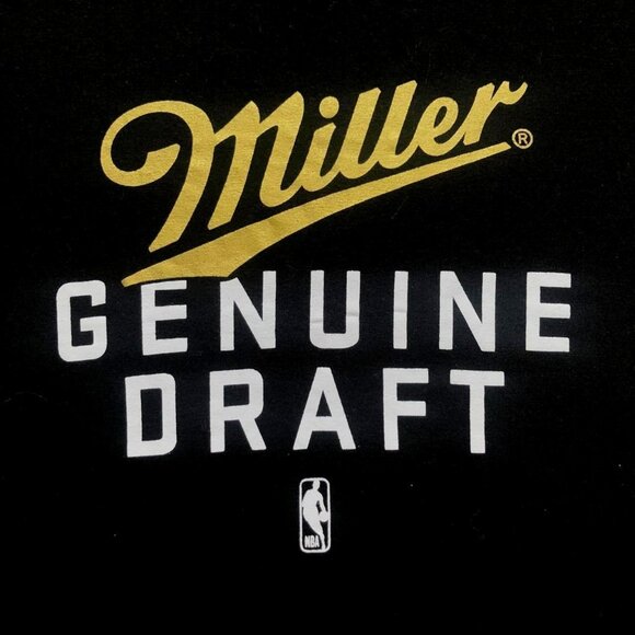 Miller Genuine Draft Women’s Shirt - Picture 4 of 6